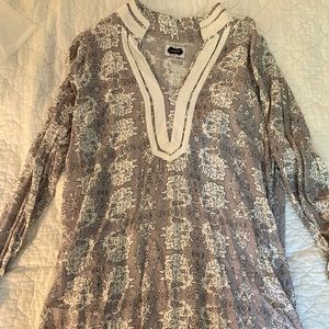 Mud pie tunic